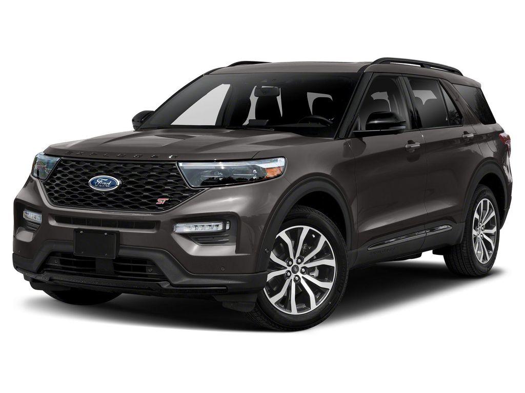 used 2020 Ford Explorer car, priced at $30,693