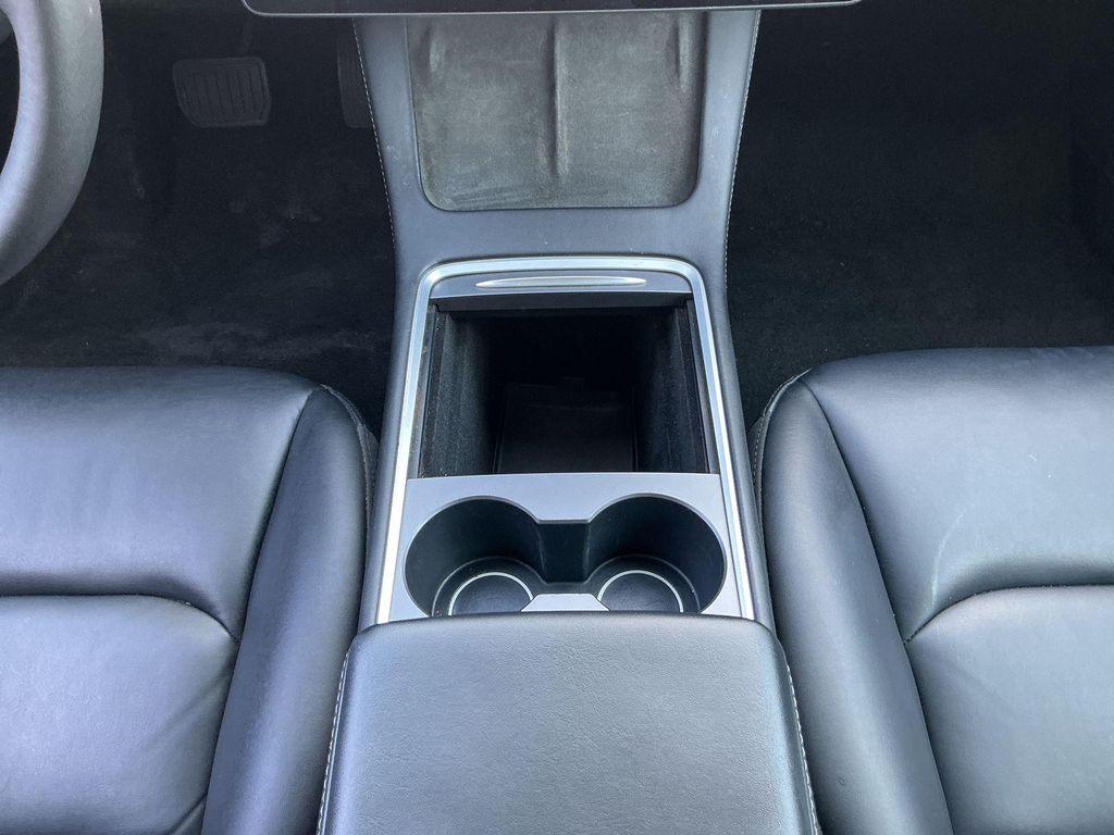 used 2022 Tesla Model 3 car, priced at $17,995