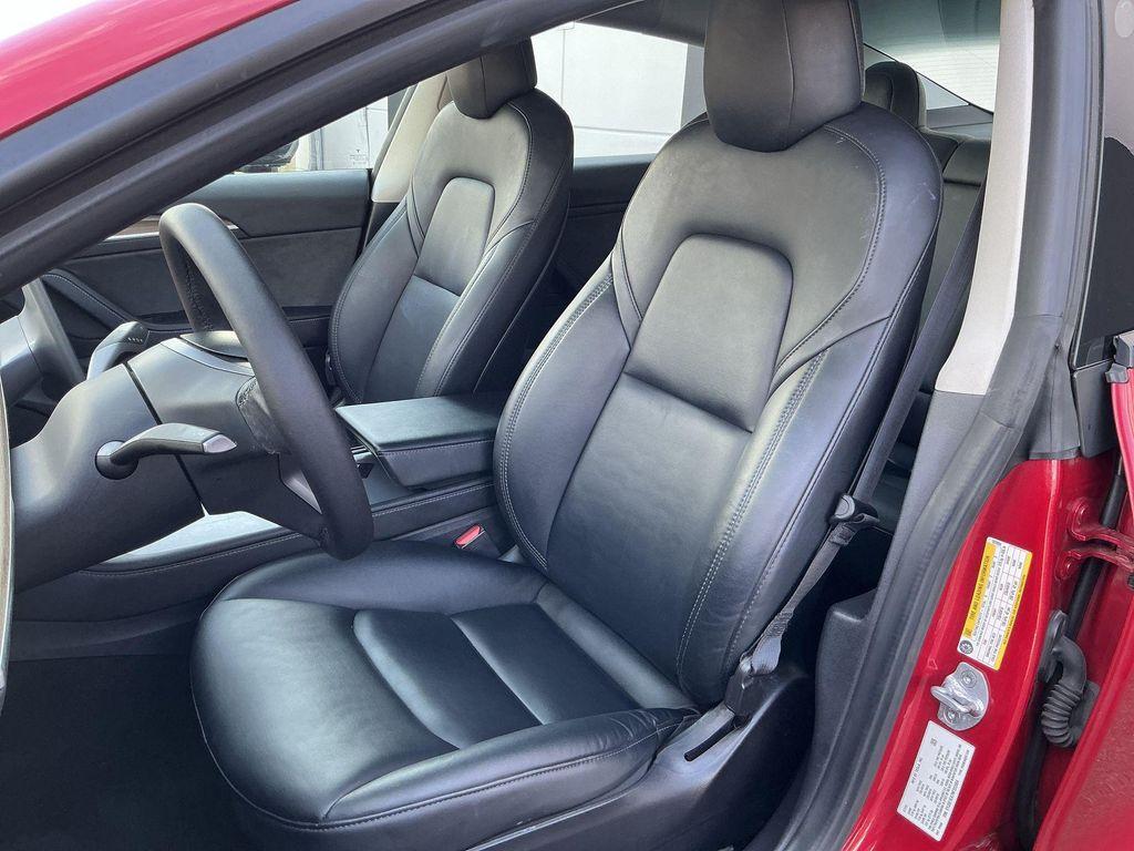 used 2022 Tesla Model 3 car, priced at $17,995