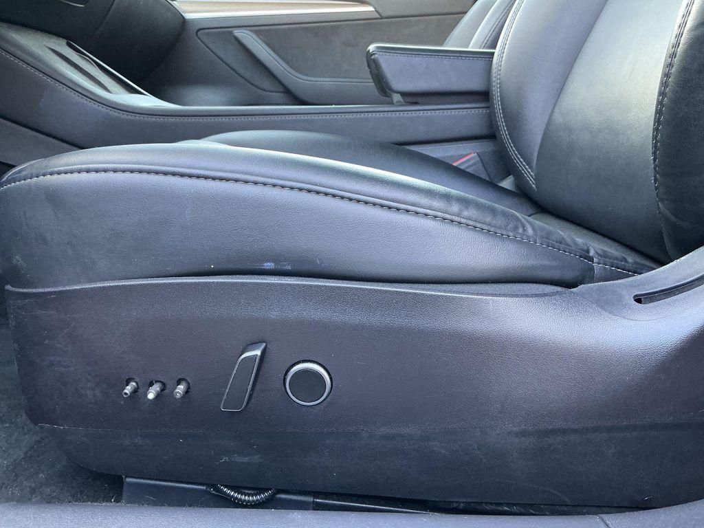 used 2022 Tesla Model 3 car, priced at $17,995