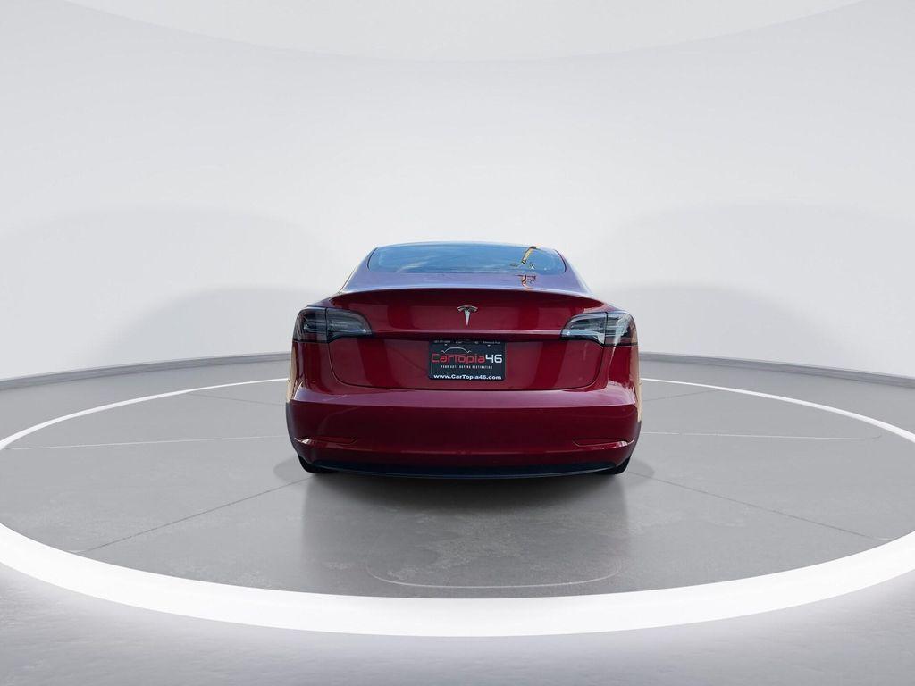 used 2022 Tesla Model 3 car, priced at $17,995