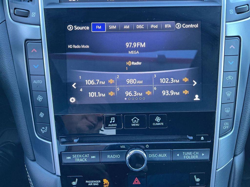 used 2018 INFINITI Q60 car, priced at $25,711