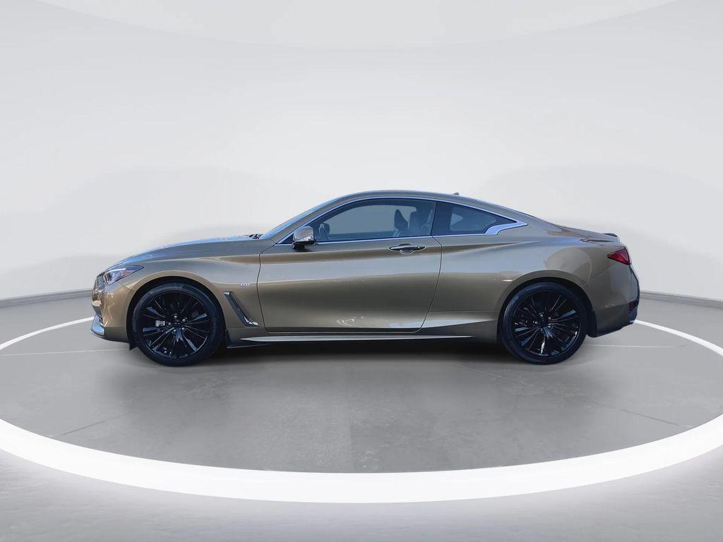 used 2018 INFINITI Q60 car, priced at $25,711