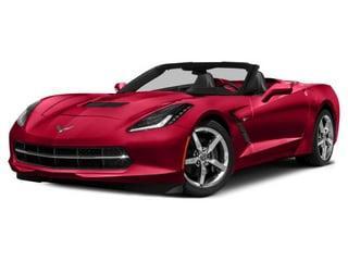used 2016 Chevrolet Corvette car, priced at $46,993