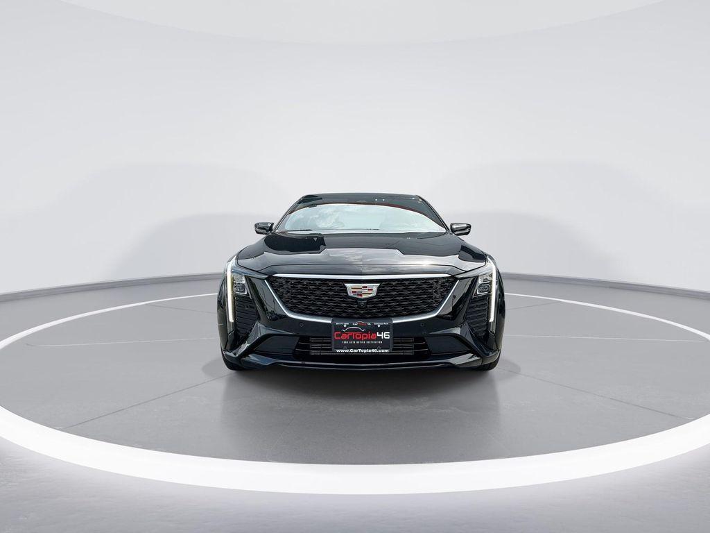used 2025 Cadillac CT5 car, priced at $41,993