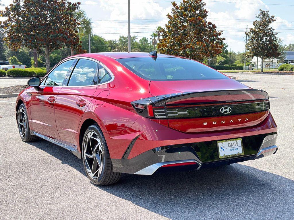 used 2026 Hyundai Sonata car, priced at $32,884