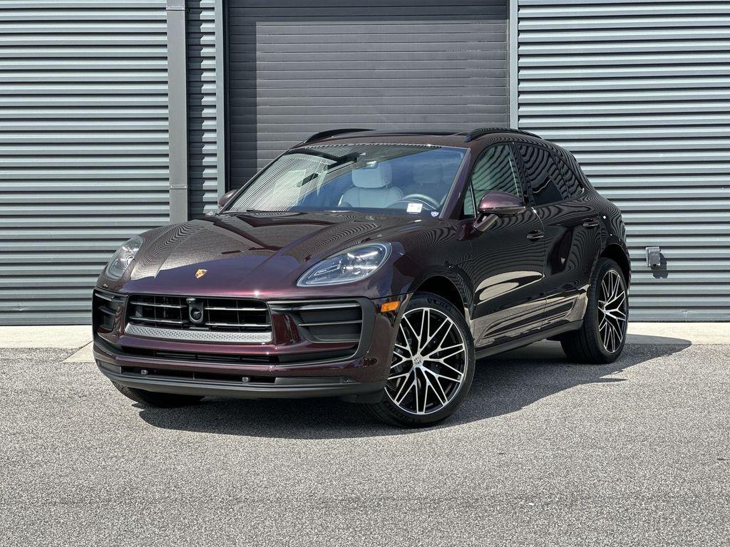 new 2026 Porsche Macan car, priced at $85,230