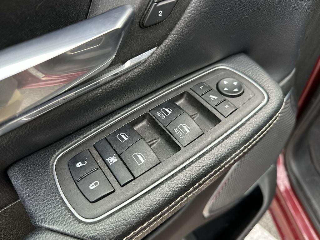 used 2024 Ram 1500 car, priced at $32,500