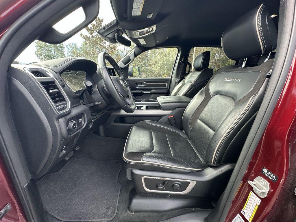 used 2024 Ram 1500 car, priced at $32,500