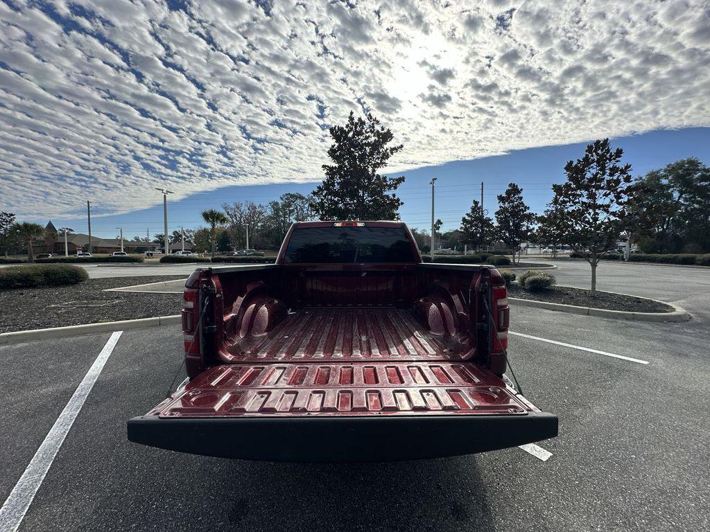 used 2024 Ram 1500 car, priced at $32,500