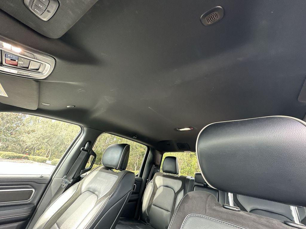 used 2024 Ram 1500 car, priced at $32,500