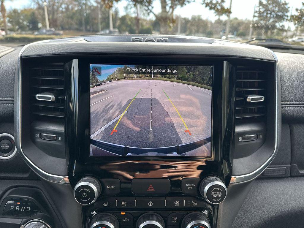 used 2024 Ram 1500 car, priced at $32,500