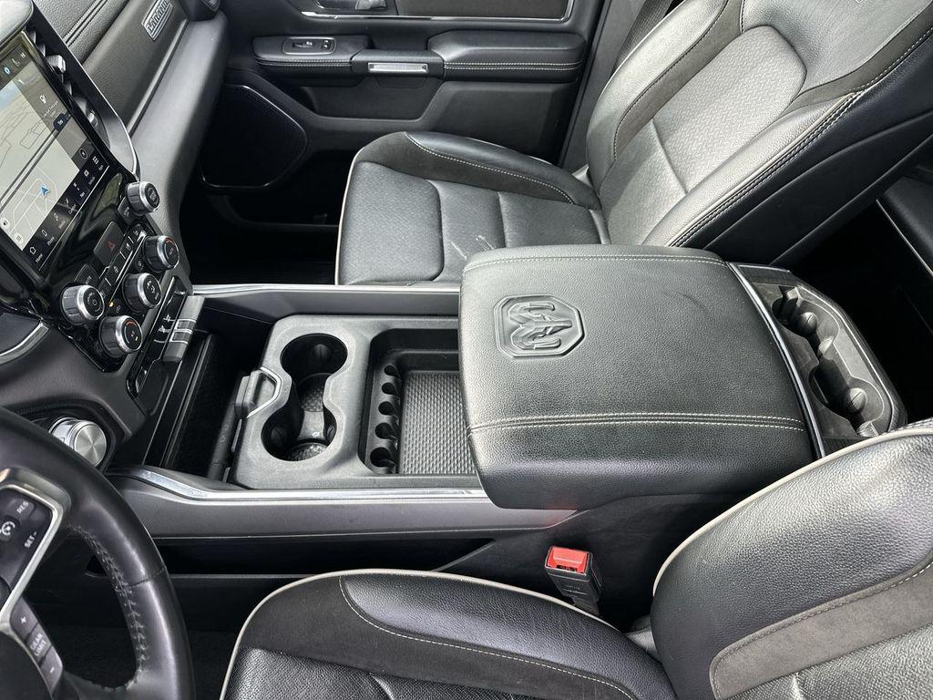 used 2024 Ram 1500 car, priced at $32,500