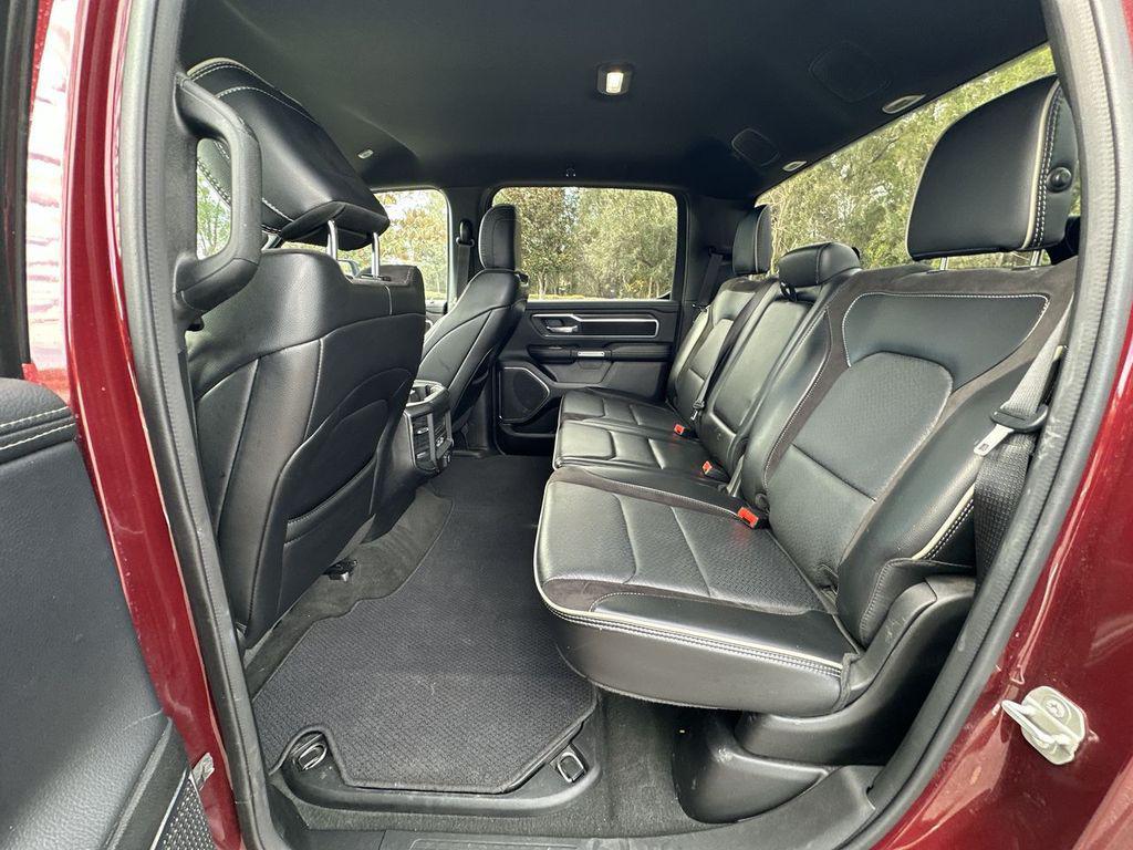 used 2024 Ram 1500 car, priced at $32,500