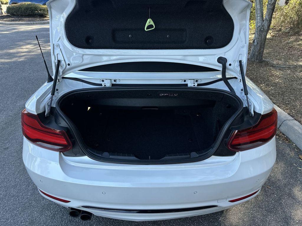 used 2021 BMW 230 car, priced at $25,500