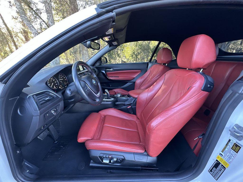 used 2021 BMW 230 car, priced at $25,500