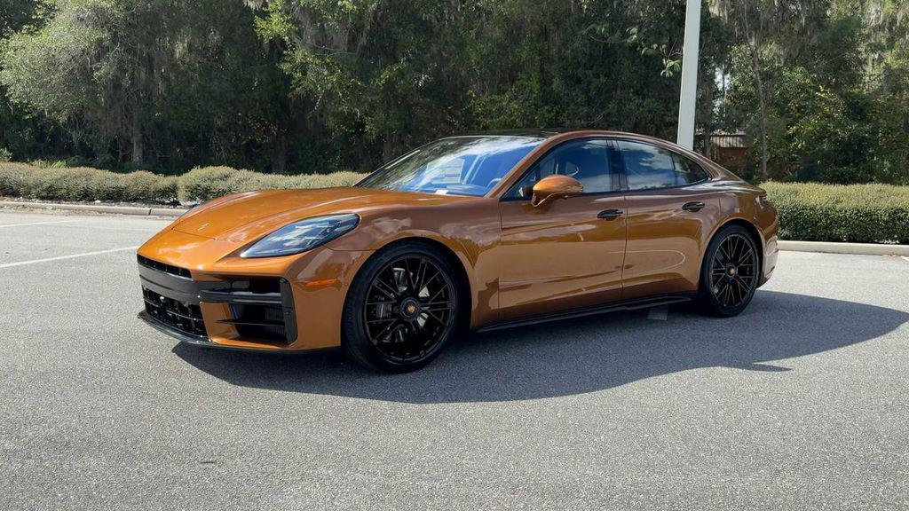 new 2026 Porsche Panamera car, priced at $190,450