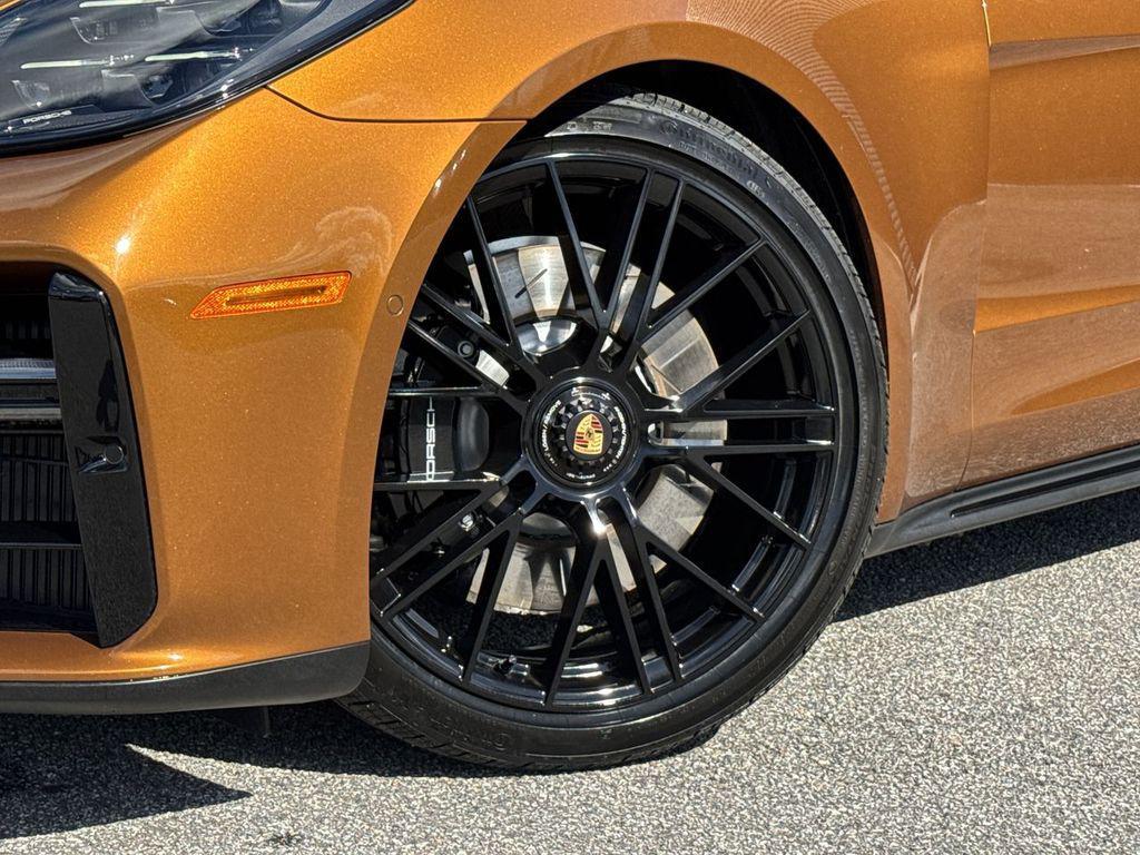 new 2026 Porsche Panamera car, priced at $190,450