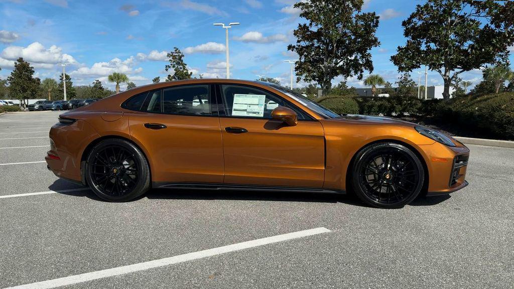 new 2026 Porsche Panamera car, priced at $190,450