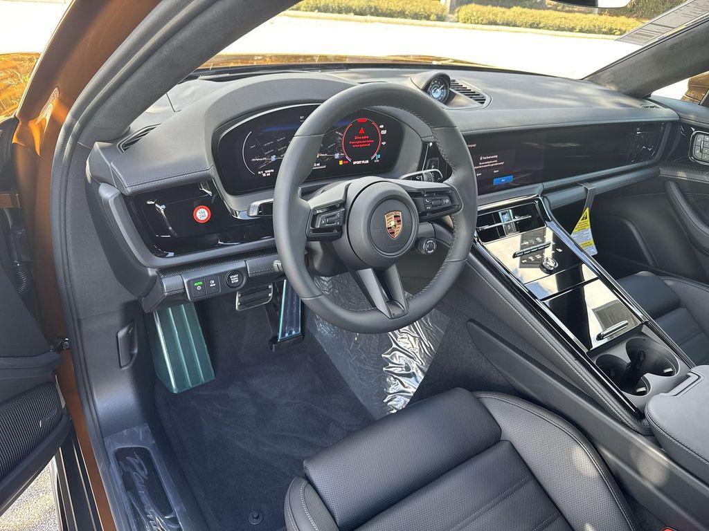 new 2026 Porsche Panamera car, priced at $190,450