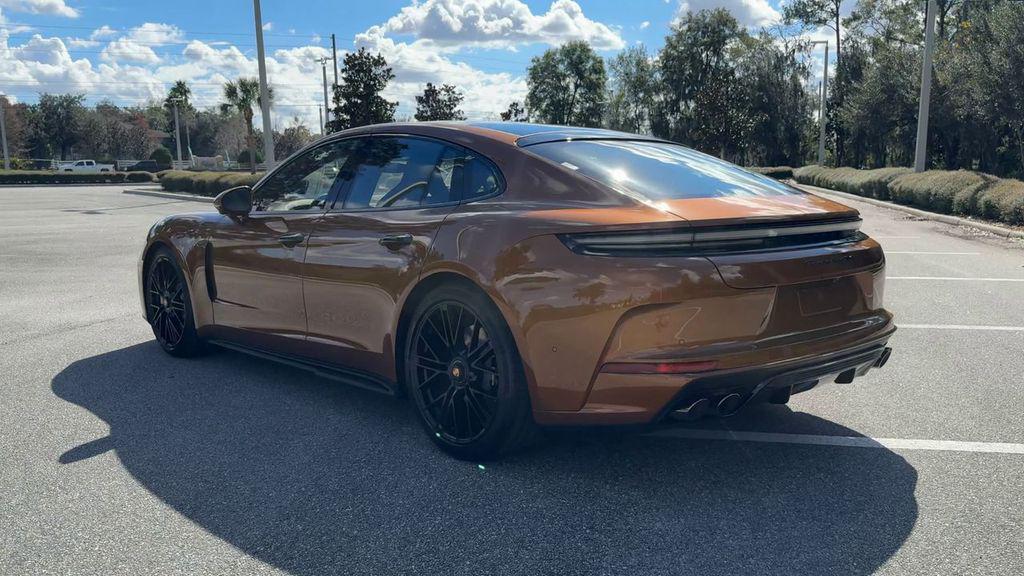 new 2026 Porsche Panamera car, priced at $190,450