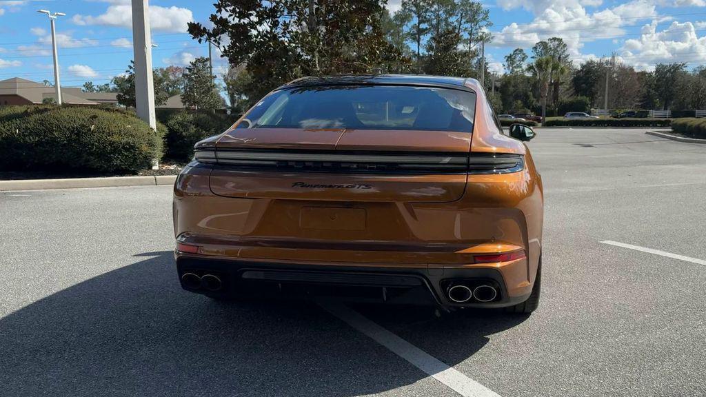new 2026 Porsche Panamera car, priced at $190,450