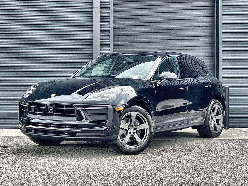 new 2026 Porsche Macan car, priced at $79,010