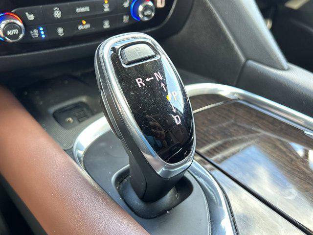 2020 White Frost Tricoat Buick Enclave