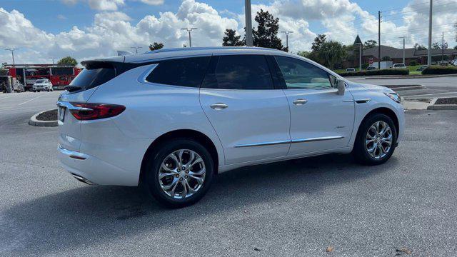 2020 White Frost Tricoat Buick Enclave
