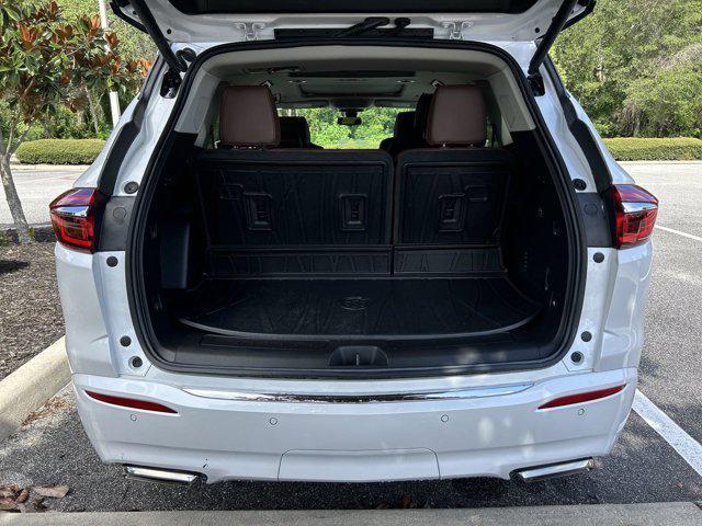2020 White Frost Tricoat Buick Enclave