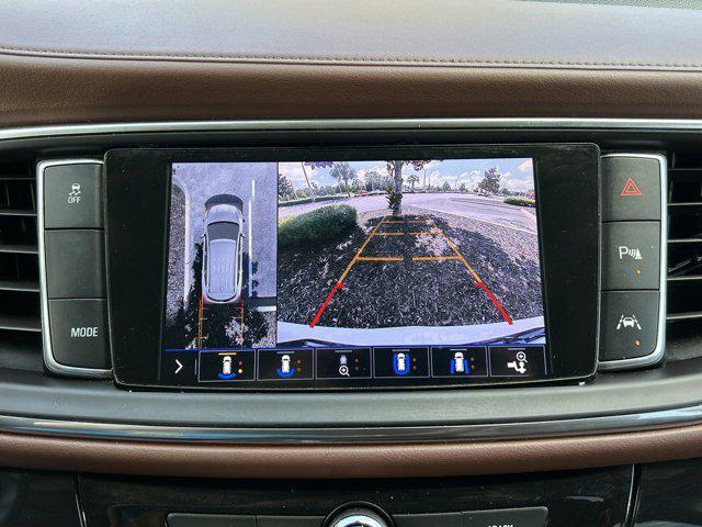 2020 White Frost Tricoat Buick Enclave