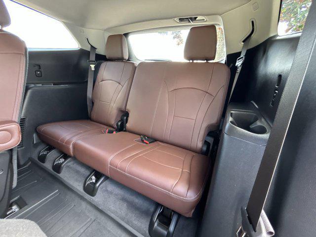 2020 White Frost Tricoat Buick Enclave