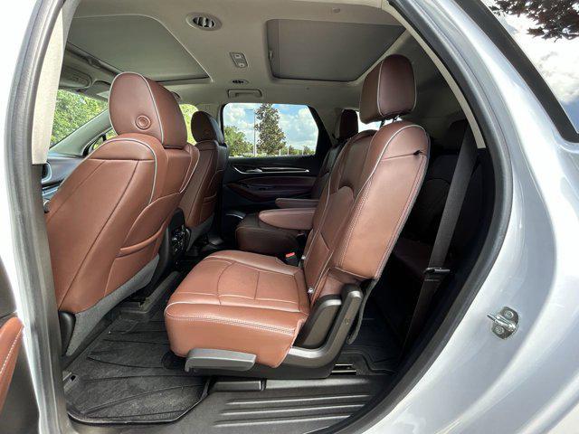 2020 White Frost Tricoat Buick Enclave