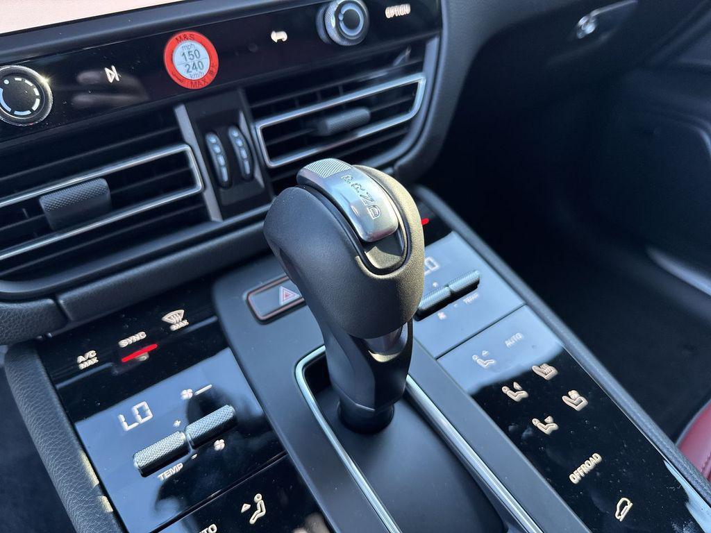 new 2026 Porsche Macan car, priced at $99,800