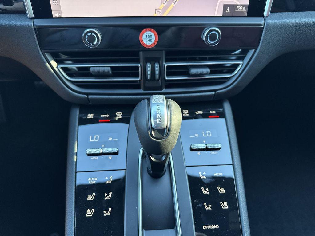 new 2026 Porsche Macan car, priced at $99,800