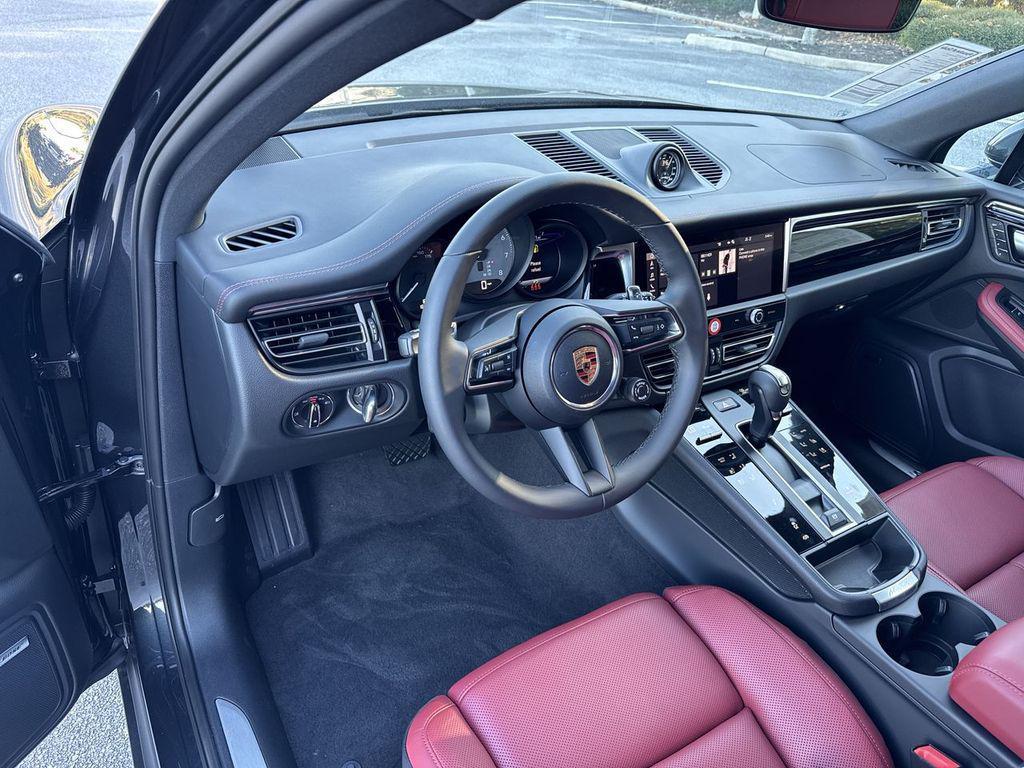 new 2026 Porsche Macan car, priced at $99,800