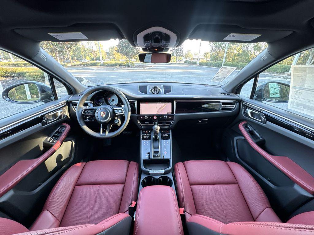 new 2026 Porsche Macan car, priced at $99,800
