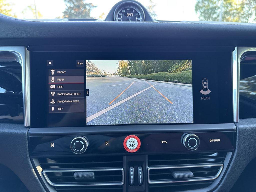 new 2026 Porsche Macan car, priced at $99,800