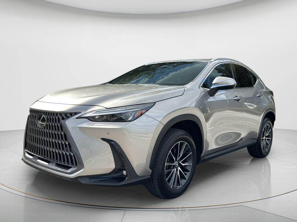used 2024 Lexus NX 250 car, priced at $39,500
