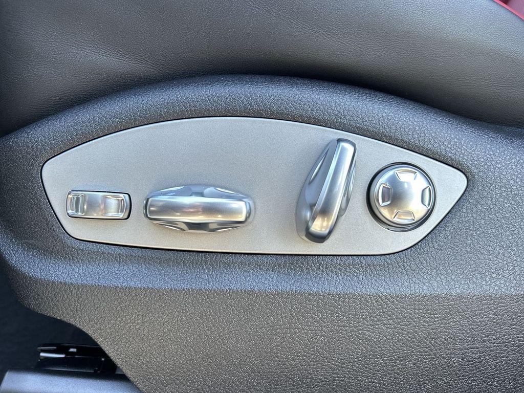 new 2025 Porsche Macan car, priced at $72,220