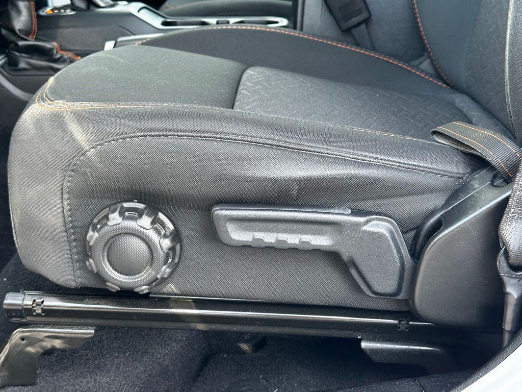 used 2021 Jeep Gladiator car, priced at $35,884