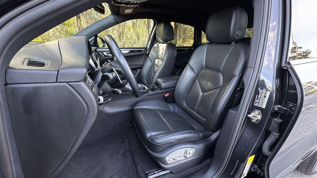 used 2023 Porsche Macan car, priced at $52,000