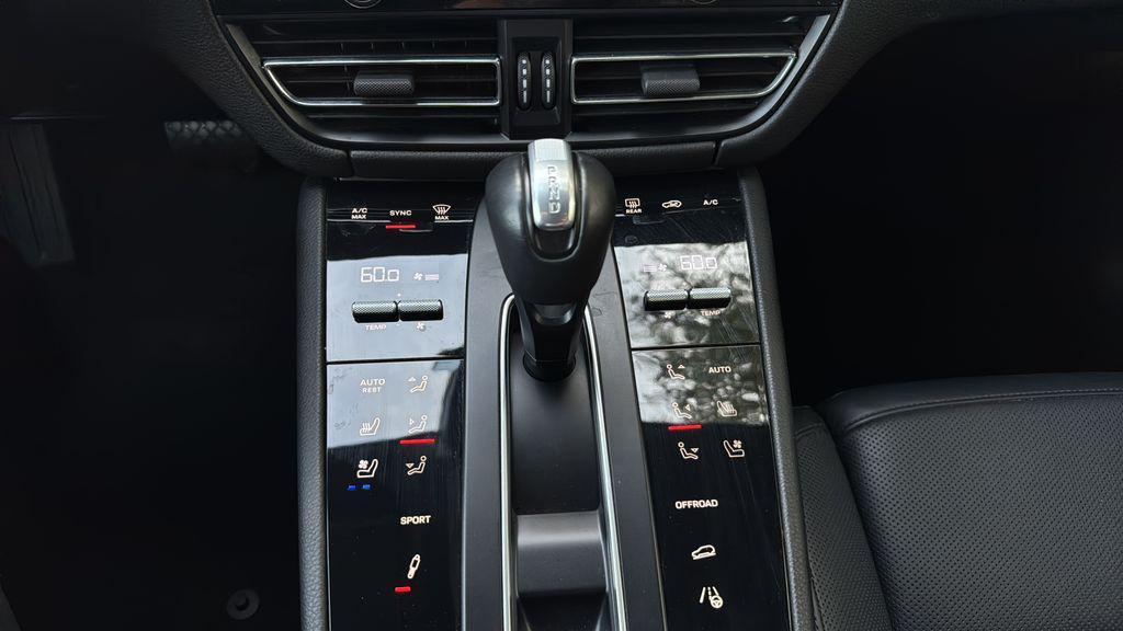 used 2023 Porsche Macan car, priced at $52,000