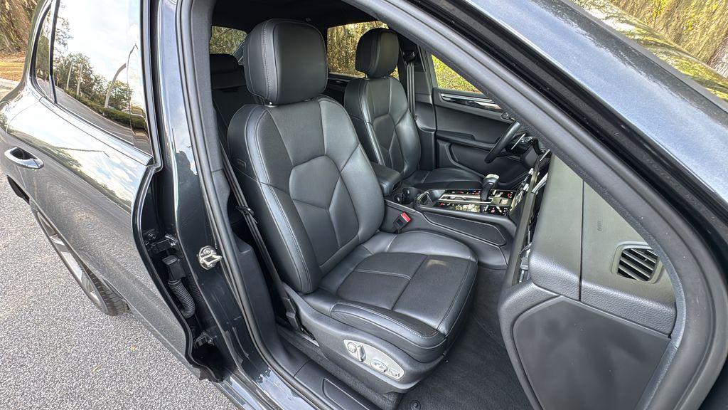used 2023 Porsche Macan car, priced at $52,000