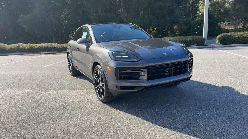 new 2026 Porsche Cayenne car, priced at $117,710