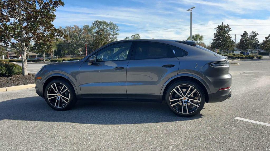 new 2026 Porsche Cayenne car, priced at $117,710