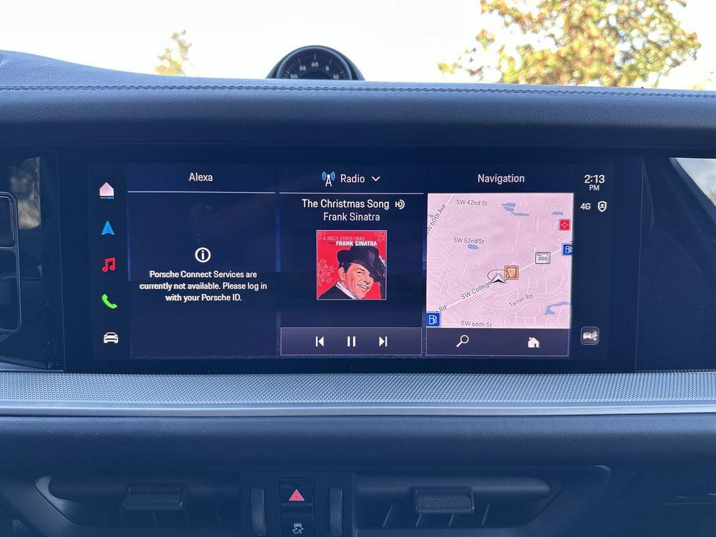 new 2026 Porsche Cayenne car, priced at $117,710