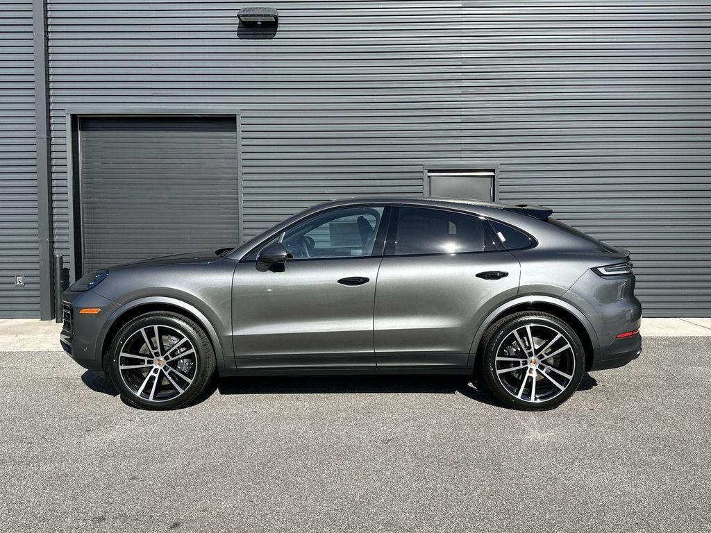 new 2026 Porsche Cayenne car, priced at $117,710