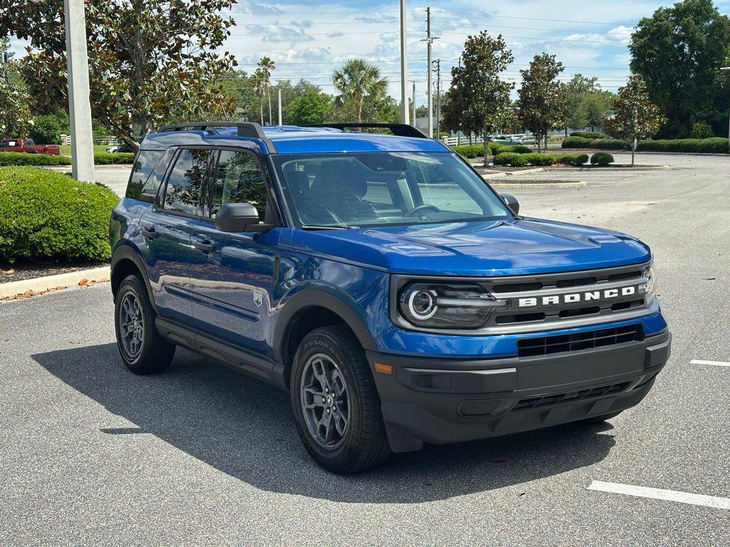 used 2024 Ford Bronco Sport car, priced at $25,684