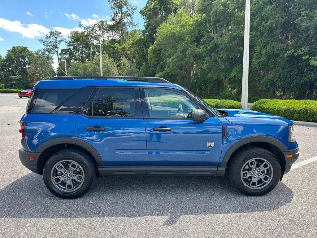 used 2024 Ford Bronco Sport car, priced at $25,684